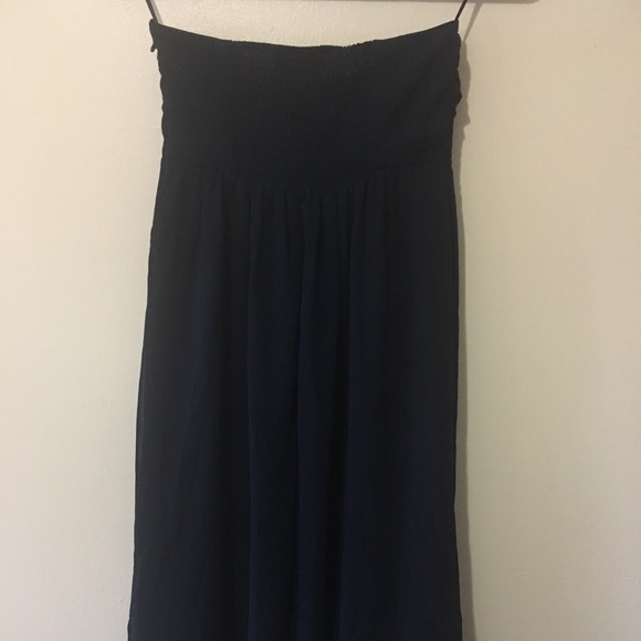 [2 items] Navy Tune Dress & Classic Black Dress - Picture 4 of 8